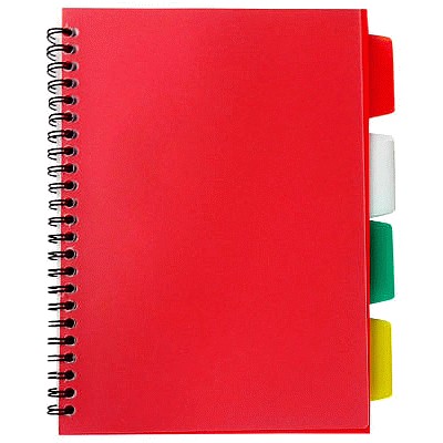 George Home A5 Project Book