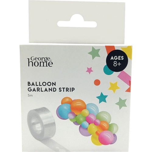 George Home Balloon Stripping