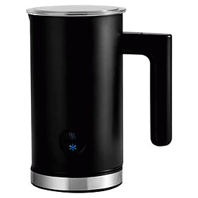 George Home Black Milk Frother