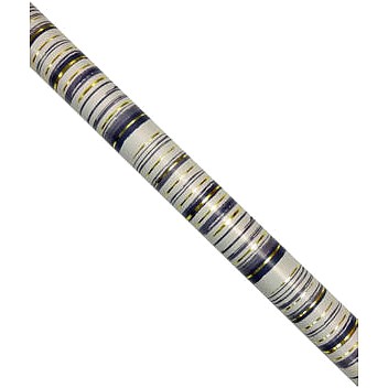 George Home Blue Stripe Rollwrap