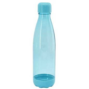 George Home Blue Water Bottle