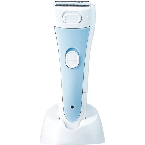 George Home Blue & Whiter Lady Shaver