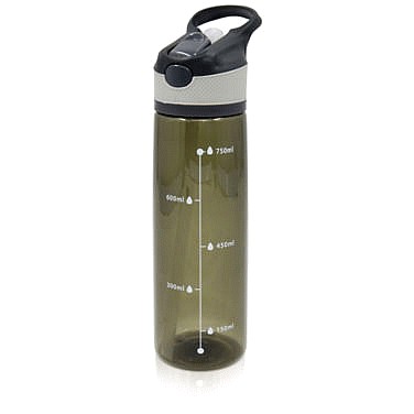George Home Dark Grey Tracker Bottle