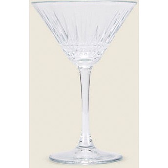 George Home Elysia Martini Glass