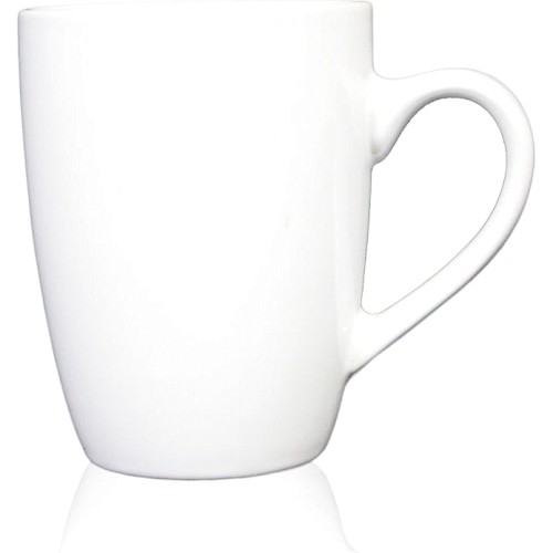 George Home Full Colour Single Mug White