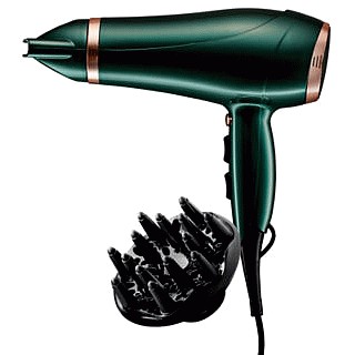 George Home Green Hair Dryer