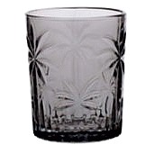 George Home Grey Palm Tumbler