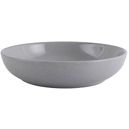 George Home Grey Speckle Pasta Bowl