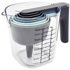 George Home Jug & Measuring Cup Set