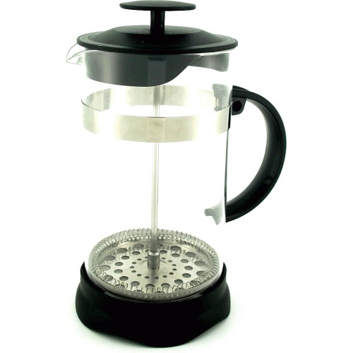 George Home Large Black Cafetiere