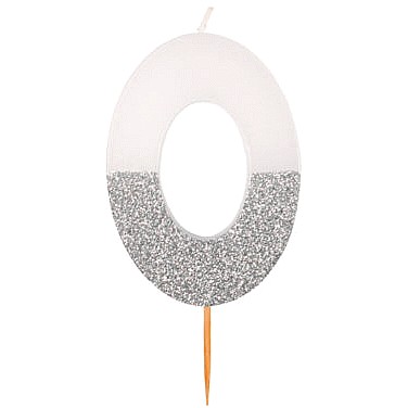 George Home Large Number Candle