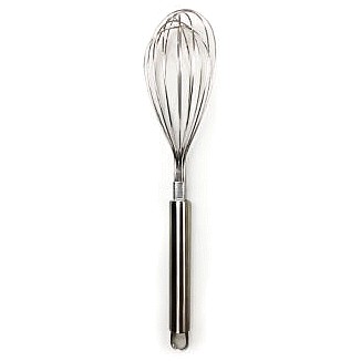 George Home Large Stainless Steel Whisk