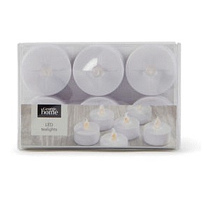 George Home LED Tealights