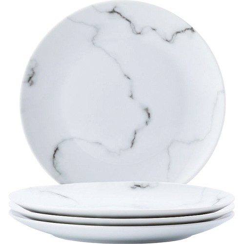 George Home Marble-effect Side Plate
