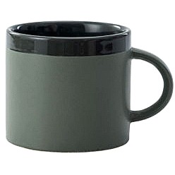 George Home Matt Green Mug