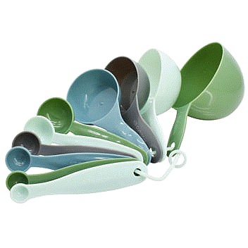 George Home Measuring Cups & Spoons