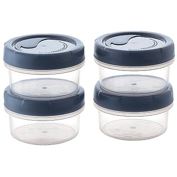 George Home Mini Twist Food Storers (4)