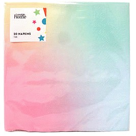 George Home Napkin Ombre