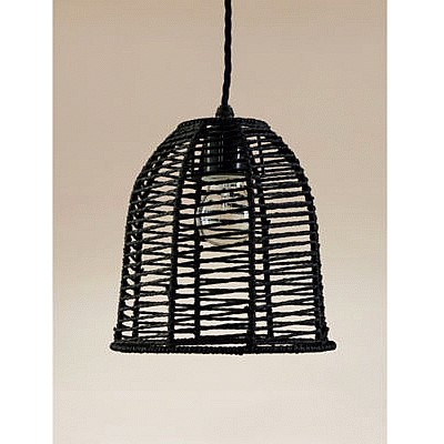 George Home Natural Rattan Shade