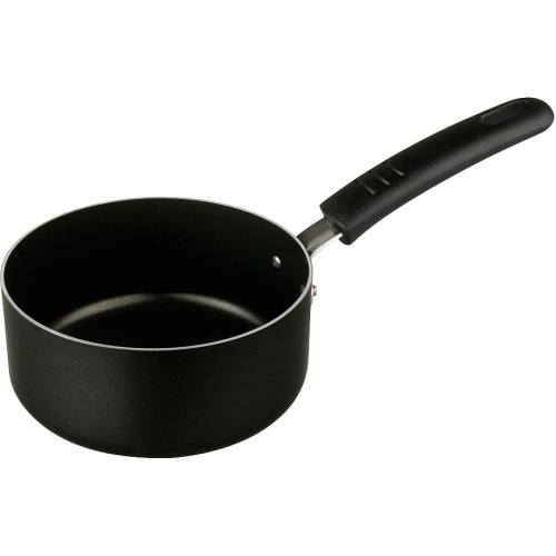 George Home Non-stick Aluminium Saucepan