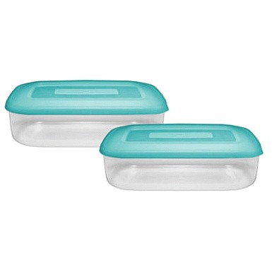 George Home Peel Lid Food Storers Colour May Vary