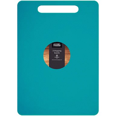 George Home Plastic Chopping Board