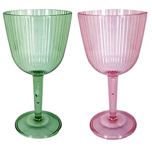 George Home Reusable Wine Glass