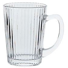 George Home Ribbed Tea Mug