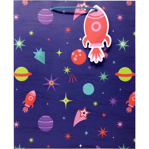 George Home Space Large Bag