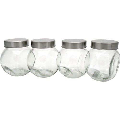 George Home Spice Jars