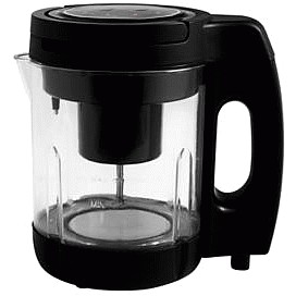 George Home Transparent Soup Maker (1 Litre)