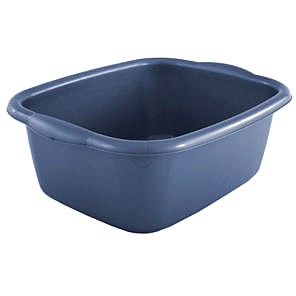 George Home Washing Up Bowl Navy
