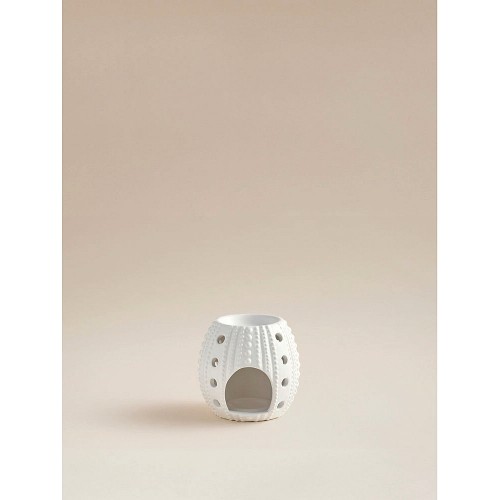 George Home White Oil Burner