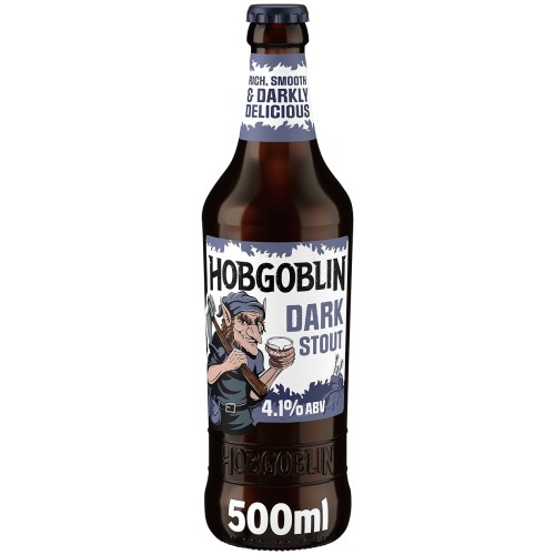 Hobgoblin Stout (500ml)