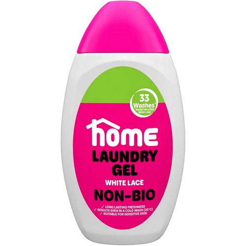 HOME Laundry Gel Non-Bio (970ml)