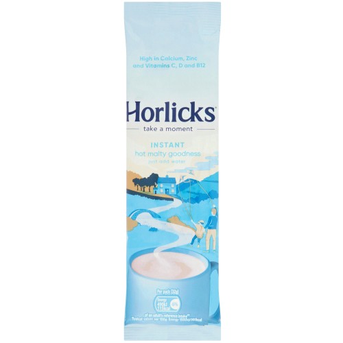Horlicks Instant Malt Drink Sachet (32g)