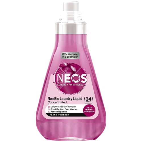 INEOS Next Gen Non Bio Laundry Liquid (1000ml)