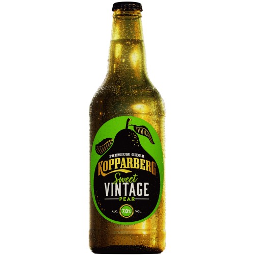 Kopparberg Sweet Vintage Pear Cider (500ml)