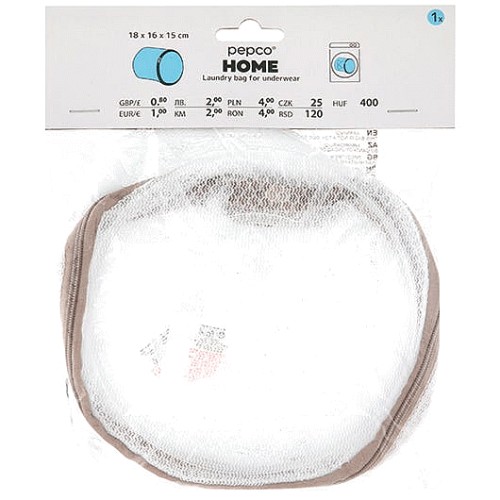 Laundry Bag For Underwear 18x16 x15cm