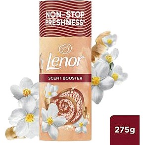 Lenor White Cedar Jasmine Scent Boosters (275g)