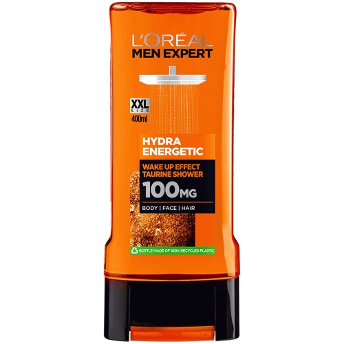 L'Oreal Men Expert Hydra Energetic Shower Gel XL (400ml)