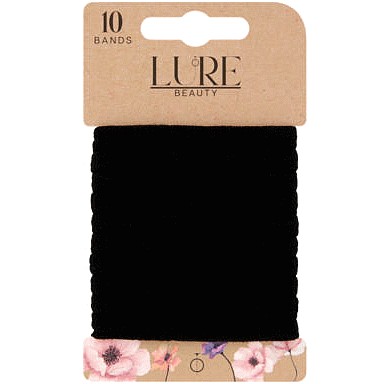 Lure Beauty 10 Soft Bands