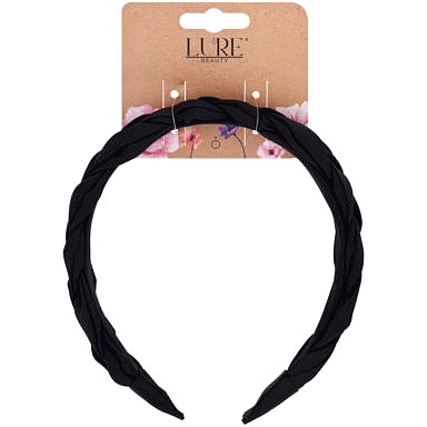 Lure Beauty Plaited Headband