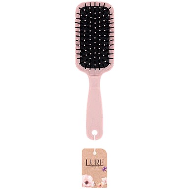 Lure Beauty Travel Paddle Brush