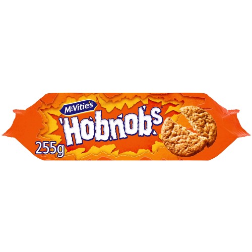 McVitie's Hobnobs The Oaty One Biscuit Original (255g)