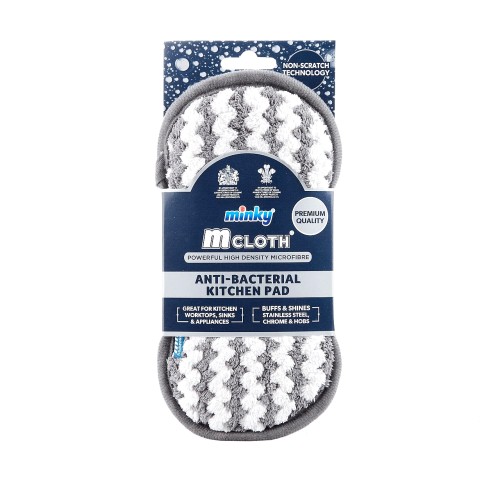 Minky Anti-Bacterial Kitchen Pad