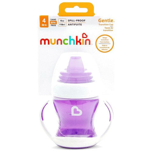 Munchkin Gentle Transition Cup 4oz (118ml)
