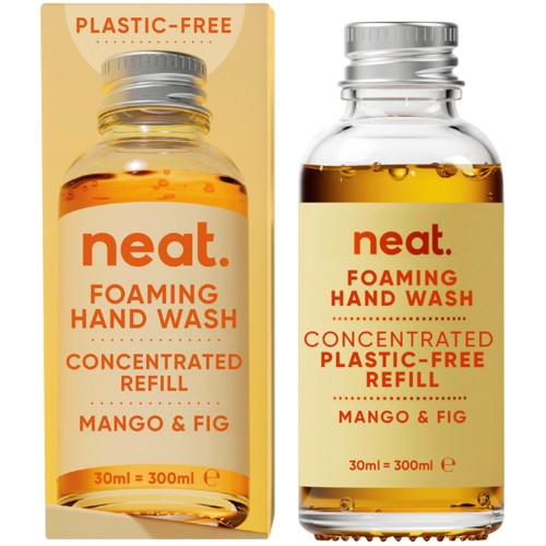 Neat Mango & Fig Foaming Hand Wash (30ml)