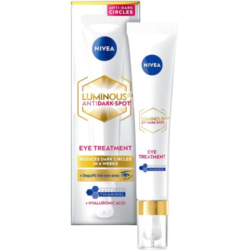 Nivea Cellular Luminous 630 Anti-Dark Circle Eye Cream (15ml)