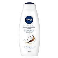 Nivea Coco And Jojoba Shower Cream (750ml)